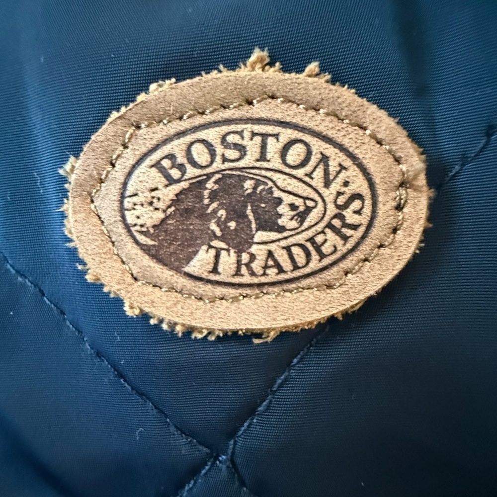 Boston Traders Men's Sz M Quilted Medium Weight Jacket - Picture 4 of 11